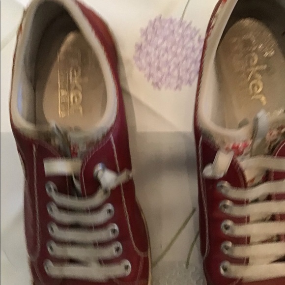 Womens Rieker walking shoe - Picture 4 of 6